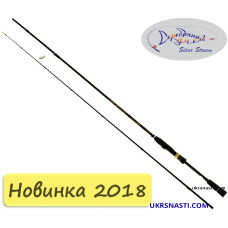 Спиннинг Серебряный ручей Jig Pro JPS210 длина 2,1м тест 4-21гр 